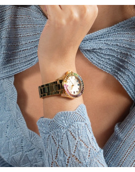 Montre femme  GUESS GW0475l3 Collection Lady Sport