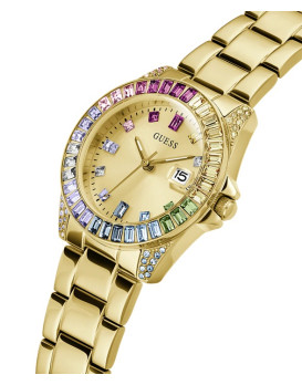 Montre femme  GUESS GW0475l3 Collection Lady Sport