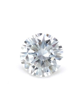 Diamant 1,04 carat taille brillant G-VS2 certificat HRD