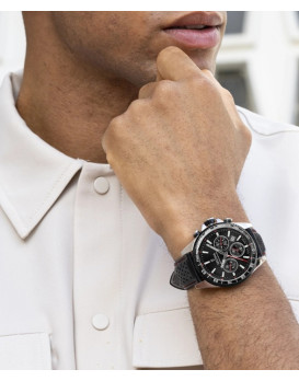 Montre homme chrono FESTINA F20561/4 Collection Timeless
