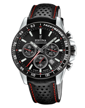 Montre homme chrono FESTINA F20561/4 Collection Timeless