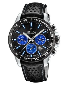 Montre homme chrono FESTINA F20561/6 Collection Timeless