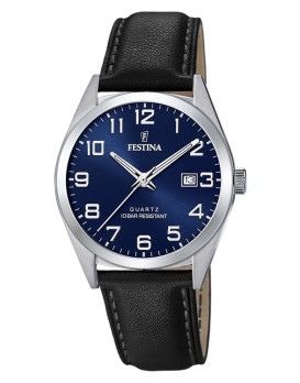 Montre homme classique FESTINA F20446/2 Collection Classics
