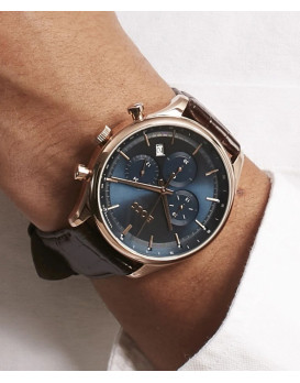 Montre homme Boss 1514050 Gregor Sport Luxe