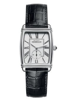 Montre homme Herbelin 10638-AP08 Collection Art Déco
