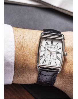 Montre homme Herbelin 10638-AP08 Collection Art Déco