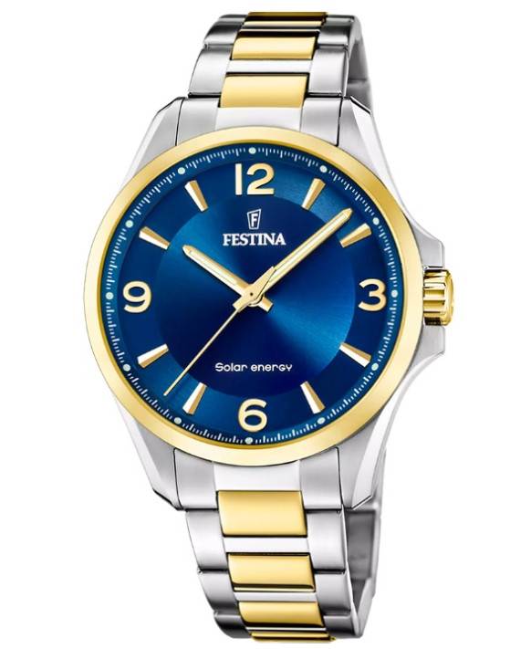 Montre homme solaire FESTINA F20657/4 Collection Solar