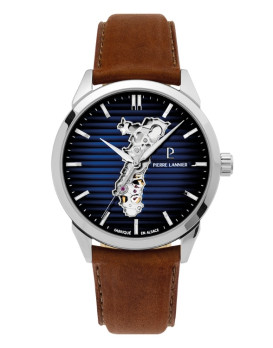 Montre homme automatique PIERRE LANNIER 314F114 Modèle MONARCK Alsace Collection Automatique