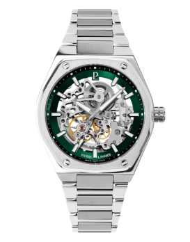 Montre homme  PIERRE LANNIER 308G171 Modèle COPILOTE Collection Automatic