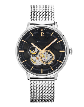 Montre homme automatique PIERRE LANNIER 334B131 Modèle TRIO Collection Automatic