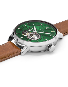 Montre homme automatique PIERRE LANNIER 334B174 Modèle TRIO Collection Automatic