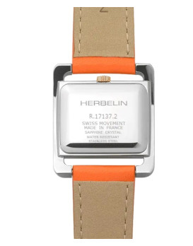 Montre femme Herbelin 17137TR11MD  Collection Vème Avenue