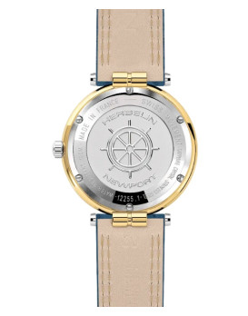 Montre homme Herbelin 12255-T35  Collection Newport