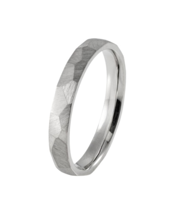 EYTAN, Alliance or blanc 750/1000ème