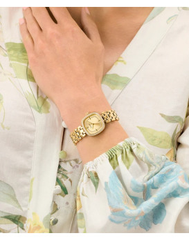 Montre femme  GUESS Hazel GW1018L1 chic et rafiinée