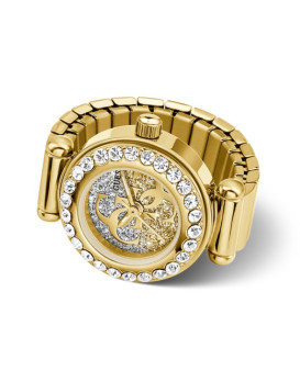 Montre bague femme  GUESS  Anna GW1078L2