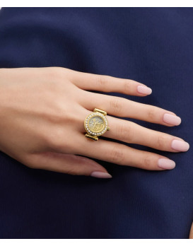 Montre bague femme  GUESS  Anna GW1078L2