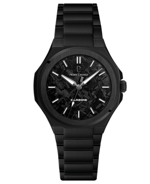 Montre homme PIERRE LANNIER 202K489 Collection Graphite