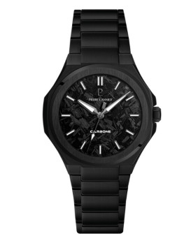 Montre homme PIERRE LANNIER 202K489 Collection Graphite
