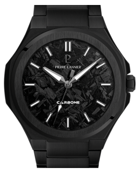 Montre homme PIERRE LANNIER 202K489 Collection Graphite