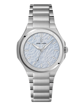Montre homme PIERRE LANNIER 203G161 Collection Graphite