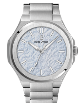 Montre homme PIERRE LANNIER 203G161 Collection Graphite