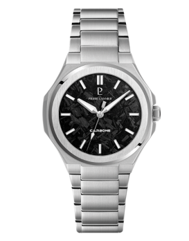 Montre homme PIERRE LANNIER 201G181 Collection Graphite