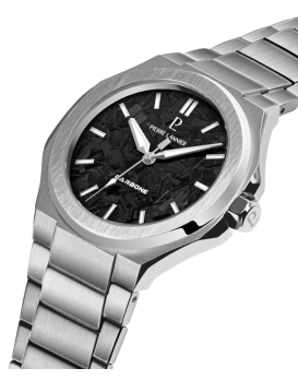 Montre homme PIERRE LANNIER 201G181 Collection Graphite