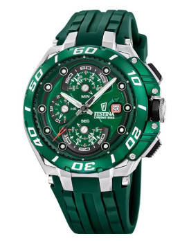 Montre homme chrono FESTINA F20755/3 Collection ChronoBike