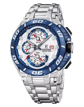 Montre homme chrono FESTINA F20754/1 Collection ChronoBike