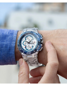 Montre homme chrono FESTINA F20754/1 Collection ChronoBike