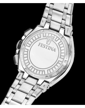 Montre homme chrono FESTINA F20754/1 Collection ChronoBike