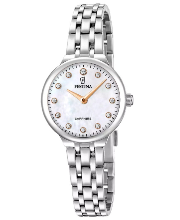 Montre femme  FESTINA F20744/1 Collection Mademoiselle