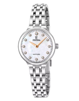 Montre femme  FESTINA F20744/1 Collection Mademoiselle