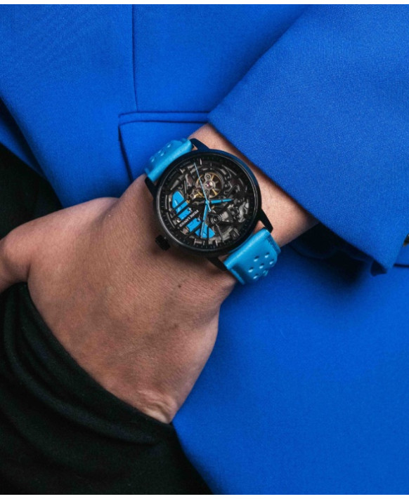 Montre femme automatique PIERRE LANNIER 145G866 Modèle PADDOCK Collection Automatic