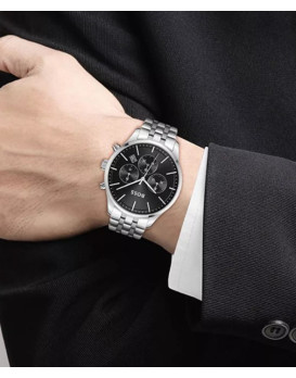 Montre homme Boss 1514157 Avery Collection Business