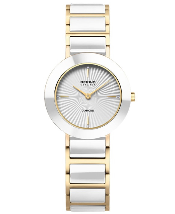 Montre femme Bering 11429-758  Collection Céramic