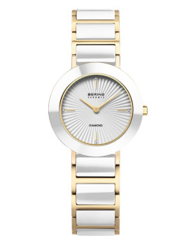Montre femme Bering 11429-758  Collection Céramic