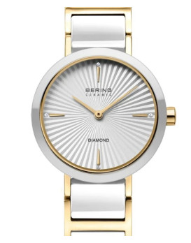 Montre femme Bering 10725-758  Collection Céramic