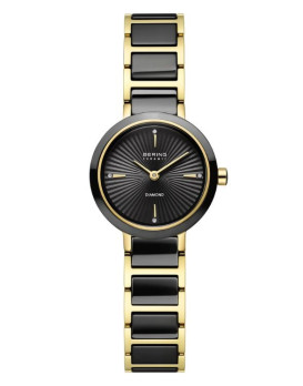 Montre femme Bering 10725-732  Collection Céramic