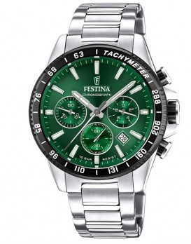 Montre homme chrono FESTINA F20560/4 Collection Timeless