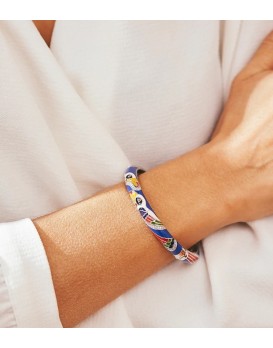 Bracelet argent UNA STORIA, JO121113, Collection Toucan