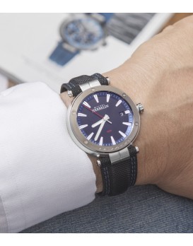 Montre homme  Michel Herbelin 12288-AG45  Collection Newport
