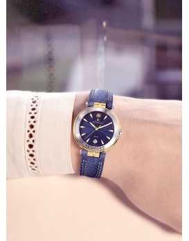 Montre dame Michel Herbelin 14255-T35  Collection Newport