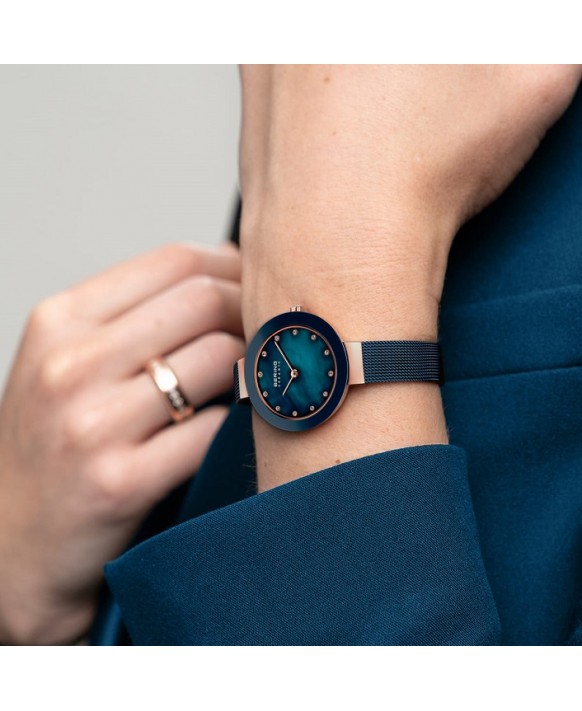 Montre femme Bering 11429-367  Collection Céramic
