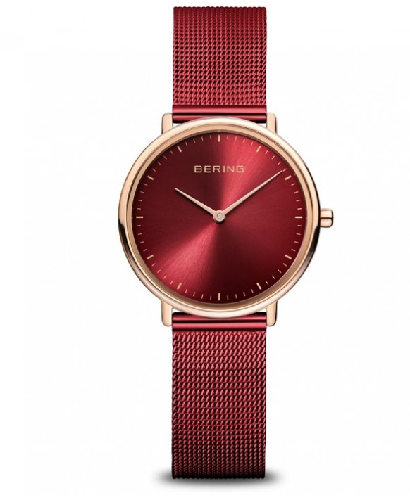 Montre femme Bering 11729-363  Collection Ultra Slim