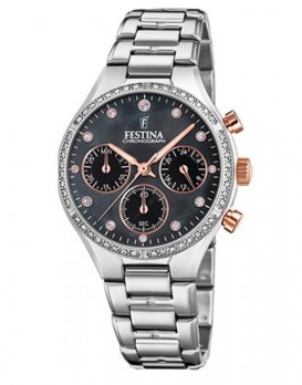 Montre femme FESTINA F20401/4 Collection Boyfriend