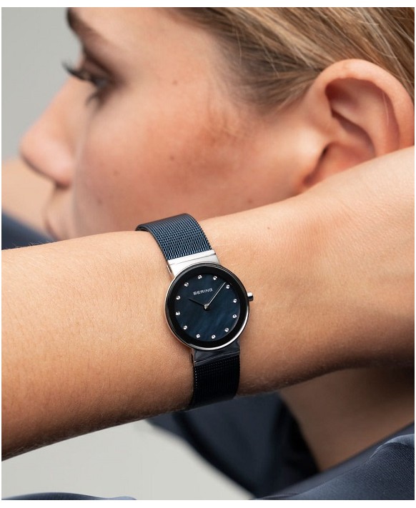 Montre femme Bering 10126-307  Collection Slim Classic