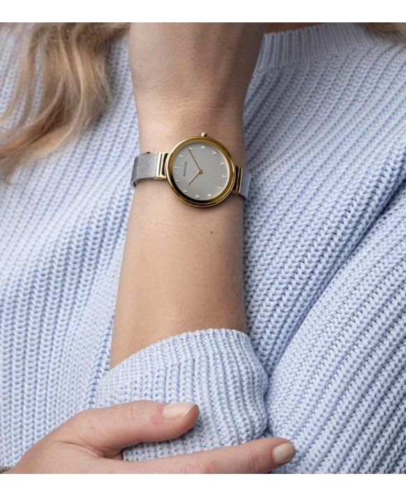 Montre femme Bering 12034-010  Collection Slim Classic