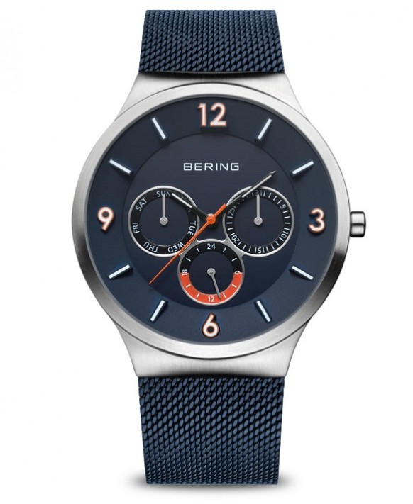 Montre homme Bering 33441-307  Collection Slim Classic